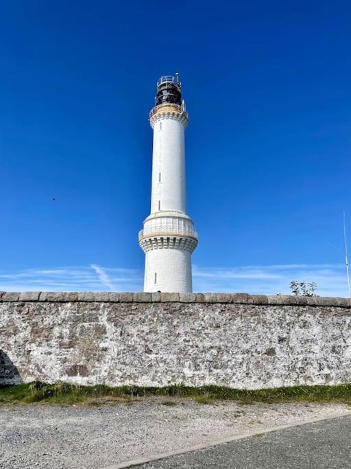 Lighthouse Cottage With Hottub Aberdeen Kültér fotó